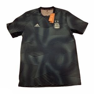 Adidas Argentina Training Jersey